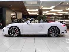 Porsche 911 3.0 24V H6 GASOLINA CARRERA CABRIOLET PDK 2017/2017 VIA BELLA VEÍCULOS ESPECIAIS CAXIAS DO SUL / Carros no Vale