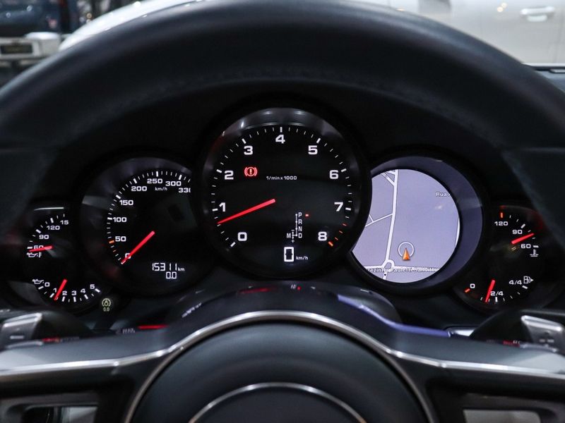 Porsche 911 3.0 24V H6 GASOLINA CARRERA CABRIOLET PDK 2017/2017 VIA BELLA VEÍCULOS ESPECIAIS CAXIAS DO SUL / Carros no Vale