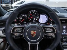 Porsche 911 3.0 24V H6 GASOLINA CARRERA CABRIOLET PDK 2017/2017 VIA BELLA VEÍCULOS ESPECIAIS CAXIAS DO SUL / Carros no Vale