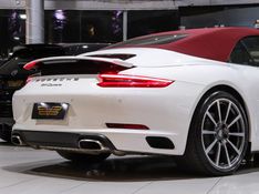 Porsche 911 3.0 24V H6 GASOLINA CARRERA CABRIOLET PDK 2017/2017 VIA BELLA VEÍCULOS ESPECIAIS CAXIAS DO SUL / Carros no Vale