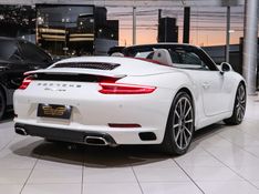 Porsche 911 3.0 24V H6 GASOLINA CARRERA CABRIOLET PDK 2017/2017 VIA BELLA VEÍCULOS ESPECIAIS CAXIAS DO SUL / Carros no Vale