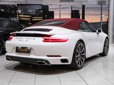 Porsche 911 3.0 24V H6 GASOLINA CARRERA CABRIOLET PDK 2017/2017 VIA BELLA VEÍCULOS ESPECIAIS CAXIAS DO SUL / Carros no Vale