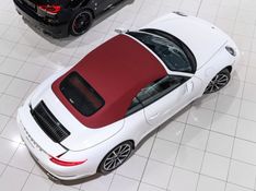 Porsche 911 3.0 24V H6 GASOLINA CARRERA CABRIOLET PDK 2017/2017 VIA BELLA VEÍCULOS ESPECIAIS CAXIAS DO SUL / Carros no Vale