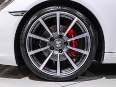 Porsche 911 3.0 24V H6 GASOLINA CARRERA CABRIOLET PDK 2017/2017 VIA BELLA VEÍCULOS ESPECIAIS CAXIAS DO SUL / Carros no Vale