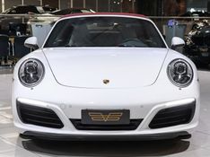 Porsche 911 3.0 24V H6 GASOLINA CARRERA CABRIOLET PDK 2017/2017 VIA BELLA VEÍCULOS ESPECIAIS CAXIAS DO SUL / Carros no Vale