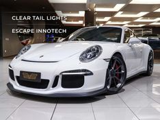 Porsche 911 3.8 GT3 6 CILINDROS 24V GASOLINA 2P AUTOMÁTICO 2014/2014 VIA BELLA VEÍCULOS ESPECIAIS CAXIAS DO SUL / Carros no Vale