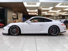 Porsche 911 3.8 GT3 6 CILINDROS 24V GASOLINA 2P AUTOMÁTICO 2014/2014 VIA BELLA VEÍCULOS ESPECIAIS CAXIAS DO SUL / Carros no Vale