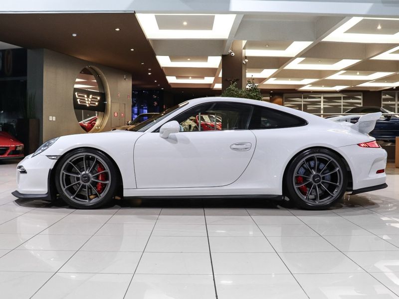 Porsche 911 3.8 GT3 6 CILINDROS 24V GASOLINA 2P AUTOMÁTICO 2014/2014 VIA BELLA VEÍCULOS ESPECIAIS CAXIAS DO SUL / Carros no Vale