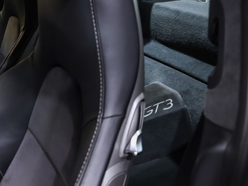 Porsche 911 3.8 GT3 6 CILINDROS 24V GASOLINA 2P AUTOMÁTICO 2014/2014 VIA BELLA VEÍCULOS ESPECIAIS CAXIAS DO SUL / Carros no Vale