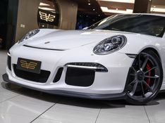 Porsche 911 3.8 GT3 6 CILINDROS 24V GASOLINA 2P AUTOMÁTICO 2014/2014 VIA BELLA VEÍCULOS ESPECIAIS CAXIAS DO SUL / Carros no Vale