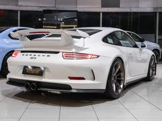 Porsche 911 3.8 GT3 6 CILINDROS 24V GASOLINA 2P AUTOMÁTICO 2014/2014 VIA BELLA VEÍCULOS ESPECIAIS CAXIAS DO SUL / Carros no Vale