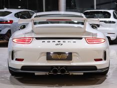 Porsche 911 3.8 GT3 6 CILINDROS 24V GASOLINA 2P AUTOMÁTICO 2014/2014 VIA BELLA VEÍCULOS ESPECIAIS CAXIAS DO SUL / Carros no Vale