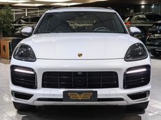 Porsche CAYENNE 3.0 V6 E-HYBRID PLATINUM EDITION AWD TIPTRONIC S 2022/2023 VIA BELLA VEÍCULOS ESPECIAIS CAXIAS DO SUL / Carros no Vale