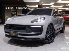 Porsche MACAN 2.0 TURBO GASOLINA T PDK 2022/2023 VIA BELLA VEÍCULOS ESPECIAIS CAXIAS DO SUL / Carros no Vale