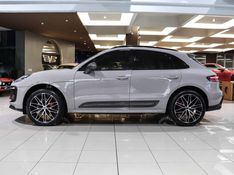Porsche MACAN 2.0 TURBO GASOLINA T PDK 2022/2023 VIA BELLA VEÍCULOS ESPECIAIS CAXIAS DO SUL / Carros no Vale
