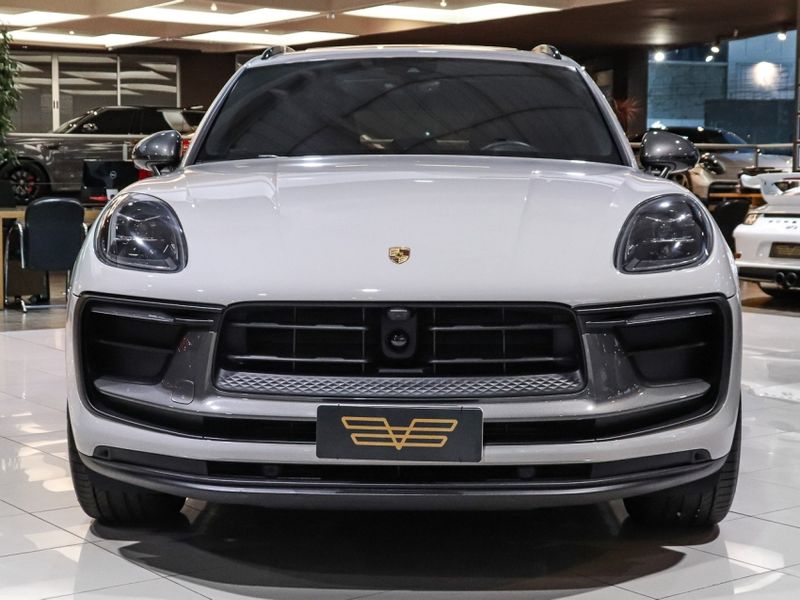 Porsche MACAN 2.0 TURBO GASOLINA T PDK 2022/2023 VIA BELLA VEÍCULOS ESPECIAIS CAXIAS DO SUL / Carros no Vale