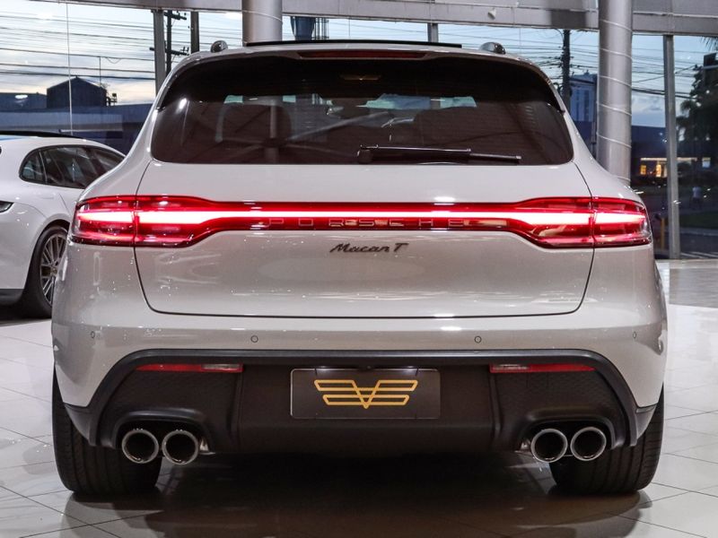 Porsche MACAN 2.0 TURBO GASOLINA T PDK 2022/2023 VIA BELLA VEÍCULOS ESPECIAIS CAXIAS DO SUL / Carros no Vale