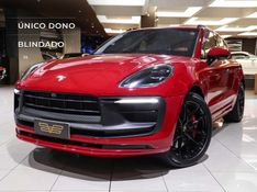 Porsche MACAN 2.9 V6 BITURBO GASOLINA GTS PDK 2023/2023 VIA BELLA VEÍCULOS ESPECIAIS CAXIAS DO SUL / Carros no Vale