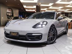 Porsche PANAMERA 2.9 V6 E-HYBRID 4 SPORT TURISMO PDK 2023/2023 VIA BELLA VEÍCULOS ESPECIAIS CAXIAS DO SUL / Carros no Vale