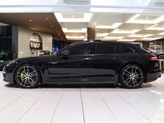 Porsche PANAMERA 2.9 V6 E-HYBRID 4 SPORT TURISMO PDK 2022/2022 VIA BELLA VEÍCULOS ESPECIAIS CAXIAS DO SUL / Carros no Vale