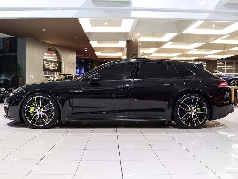 Porsche PANAMERA 2.9 V6 E-HYBRID 4 SPORT TURISMO PDK 2022/2022 VIA BELLA VEÍCULOS ESPECIAIS CAXIAS DO SUL / Carros no Vale