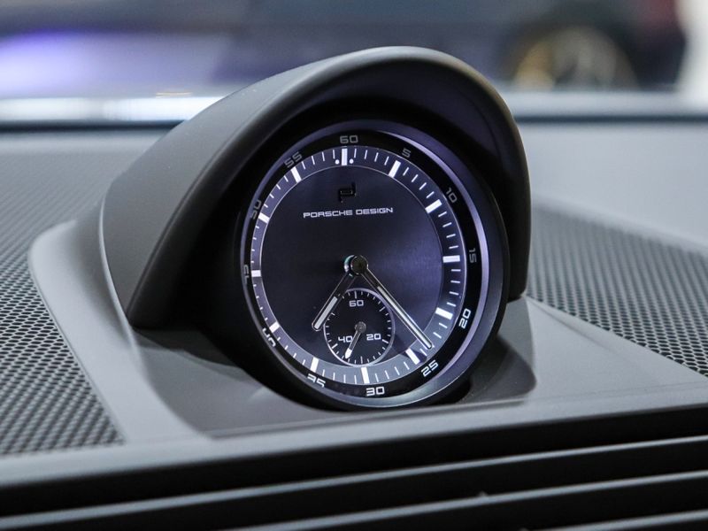 Porsche PANAMERA 2.9 V6 E-HYBRID 4 SPORT TURISMO PDK 2023/2023 VIA BELLA VEÍCULOS ESPECIAIS CAXIAS DO SUL / Carros no Vale