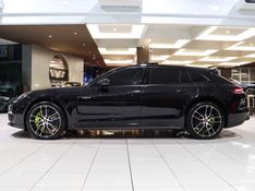 Porsche PANAMERA 2.9 V6 E-HYBRID 4 SPORT TURISMO PDK 2022/2022 VIA BELLA VEÍCULOS ESPECIAIS CAXIAS DO SUL / Carros no Vale