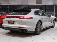Porsche PANAMERA 2.9 V6 E-HYBRID 4 SPORT TURISMO PDK 2023/2023 VIA BELLA VEÍCULOS ESPECIAIS CAXIAS DO SUL / Carros no Vale