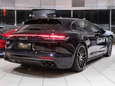 Porsche PANAMERA 2.9 V6 E-HYBRID 4 SPORT TURISMO PDK 2022/2022 VIA BELLA VEÍCULOS ESPECIAIS CAXIAS DO SUL / Carros no Vale