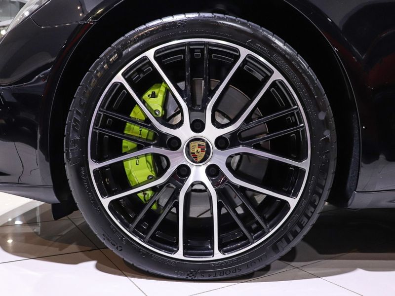 Porsche PANAMERA 2.9 V6 E-HYBRID 4 SPORT TURISMO PDK 2022/2022 VIA BELLA VEÍCULOS ESPECIAIS CAXIAS DO SUL / Carros no Vale