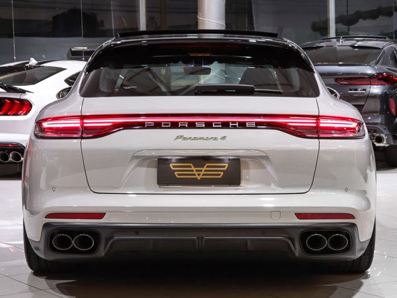 Porsche PANAMERA 2.9 V6 E-HYBRID 4 SPORT TURISMO PDK 2023/2023 VIA BELLA VEÍCULOS ESPECIAIS CAXIAS DO SUL / Carros no Vale