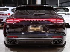 Porsche PANAMERA 2.9 V6 E-HYBRID 4 SPORT TURISMO PDK 2022/2022 VIA BELLA VEÍCULOS ESPECIAIS CAXIAS DO SUL / Carros no Vale
