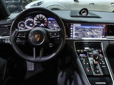 Porsche PANAMERA 2.9 V6 E-HYBRID 4 SPORT TURISMO PDK 2022/2022 VIA BELLA VEÍCULOS ESPECIAIS CAXIAS DO SUL / Carros no Vale