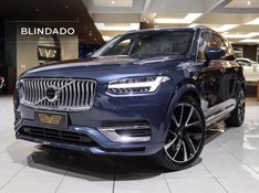 Volvo XC90 2.0 T8 RECHARGE ULTIMATE AWD GEARTRONIC 2022/2023 VIA BELLA VEÍCULOS ESPECIAIS CAXIAS DO SUL / Carros no Vale