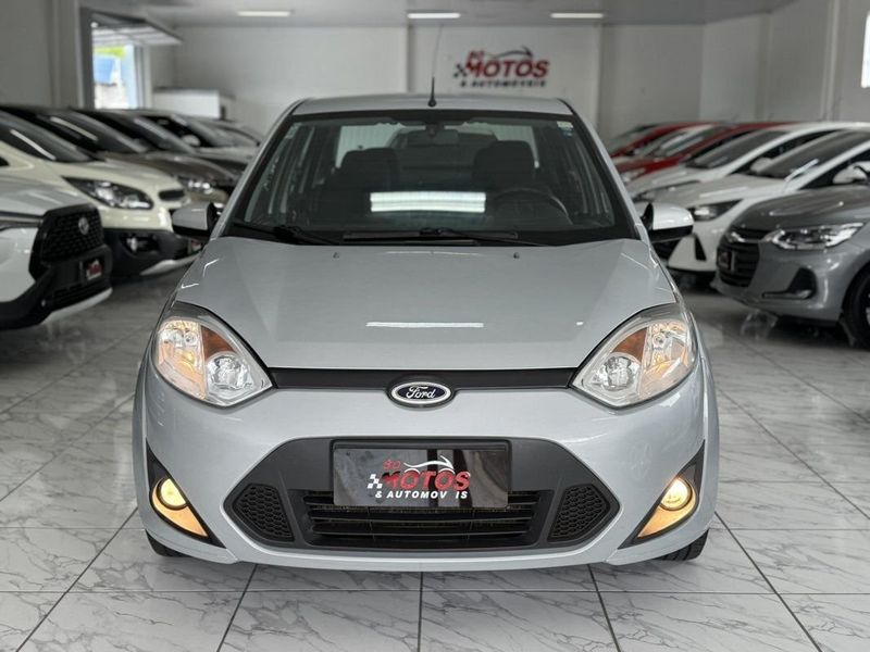 Ford FIESTA SEDAN 1.6 2011 SÓ MOTOS E AUTOMÓVEIS SANTA CRUZ DO SUL / Carros no Vale