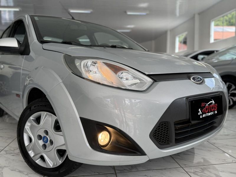 Ford FIESTA SEDAN 1.6 2011 SÓ MOTOS E AUTOMÓVEIS SANTA CRUZ DO SUL / Carros no Vale