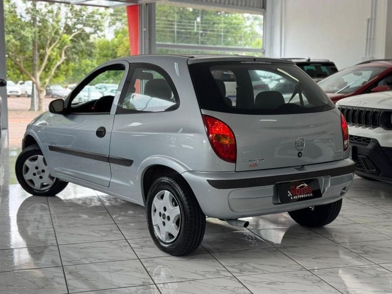 CHEVROLET CELTA LIFE 1.0 2006 SÓ MOTOS E AUTOMÓVEIS SANTA CRUZ DO SUL / Carros no Vale