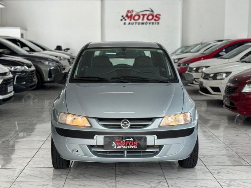 CHEVROLET CELTA LIFE 1.0 2006 SÓ MOTOS E AUTOMÓVEIS SANTA CRUZ DO SUL / Carros no Vale
