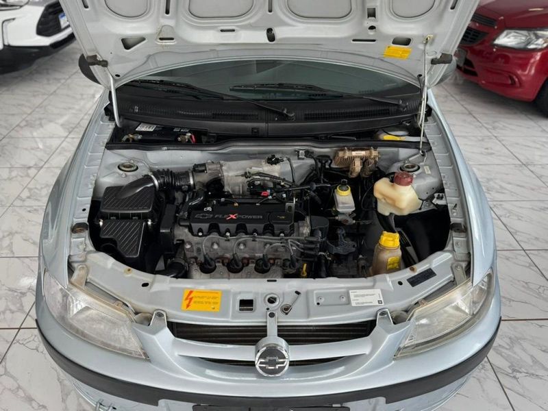 CHEVROLET CELTA LIFE 1.0 2006 SÓ MOTOS E AUTOMÓVEIS SANTA CRUZ DO SUL / Carros no Vale