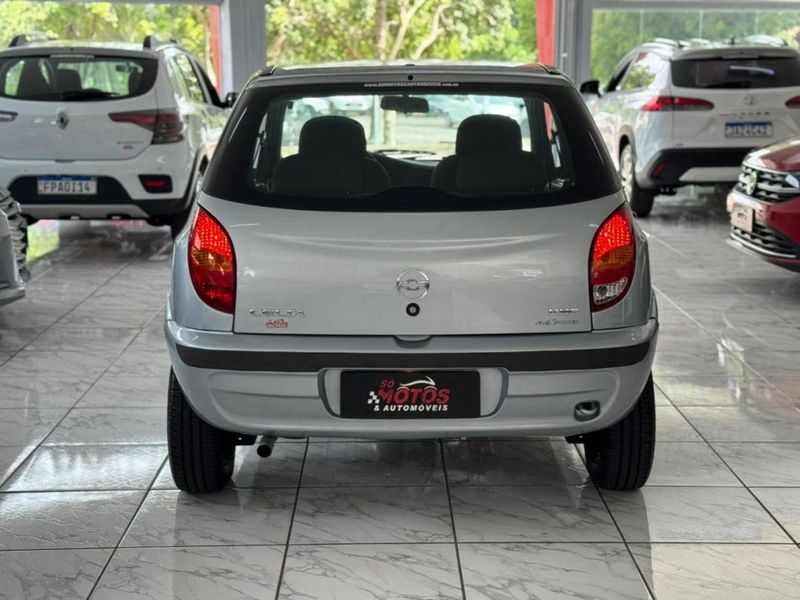 CHEVROLET CELTA LIFE 1.0 2006 SÓ MOTOS E AUTOMÓVEIS SANTA CRUZ DO SUL / Carros no Vale