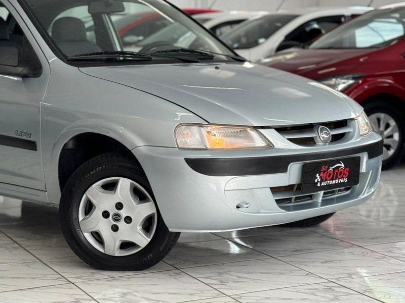CHEVROLET CELTA LIFE 1.0 2006 SÓ MOTOS E AUTOMÓVEIS SANTA CRUZ DO SUL / Carros no Vale