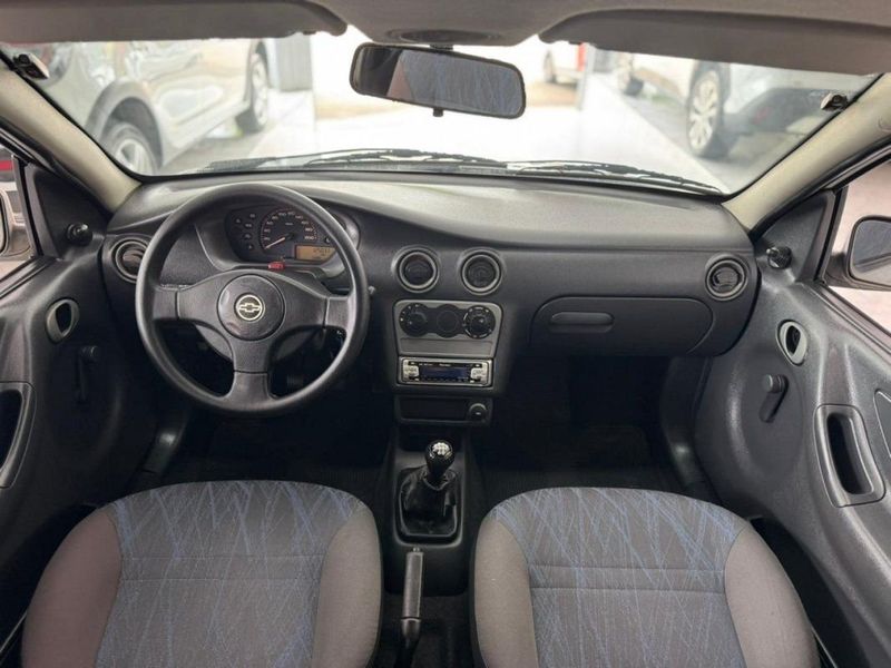CHEVROLET CELTA LIFE 1.0 2006 SÓ MOTOS E AUTOMÓVEIS SANTA CRUZ DO SUL / Carros no Vale
