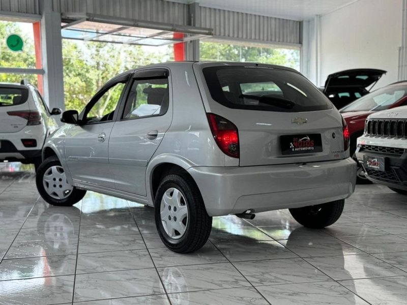 CHEVROLET CELTA LT 1.0 2015 SÓ MOTOS E AUTOMÓVEIS SANTA CRUZ DO SUL / Carros no Vale