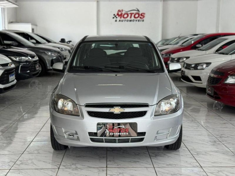 CHEVROLET CELTA LT 1.0 2015 SÓ MOTOS E AUTOMÓVEIS SANTA CRUZ DO SUL / Carros no Vale