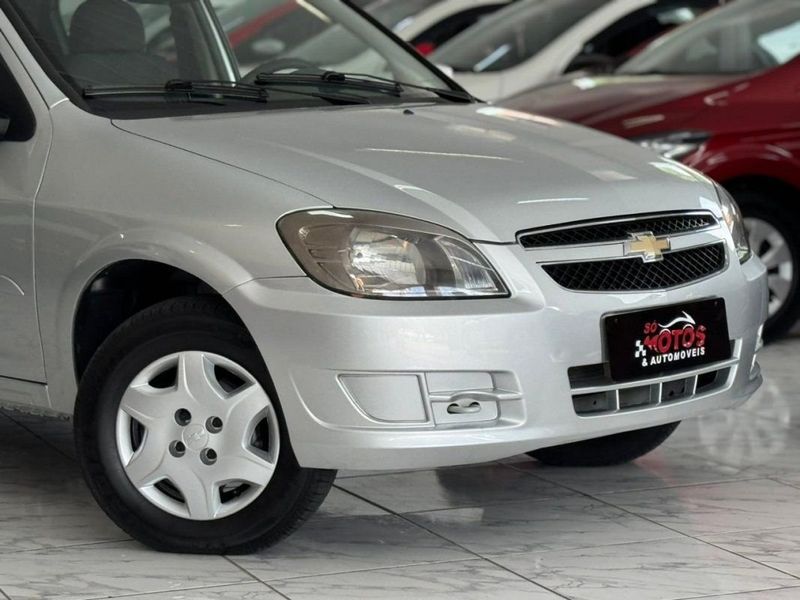 CHEVROLET CELTA LT 1.0 2015 SÓ MOTOS E AUTOMÓVEIS SANTA CRUZ DO SUL / Carros no Vale