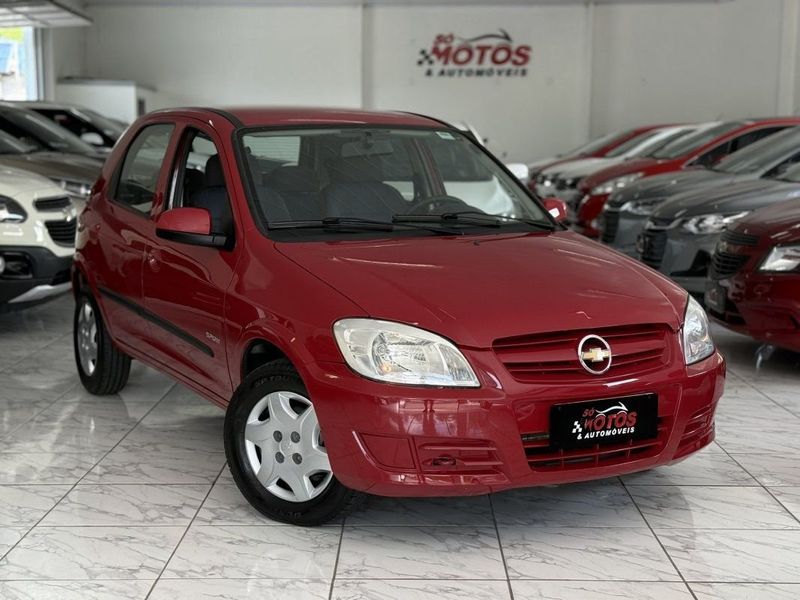 CHEVROLET CELTA SPIRIT 1.0 2008 SÓ MOTOS E AUTOMÓVEIS SANTA CRUZ DO SUL / Carros no Vale