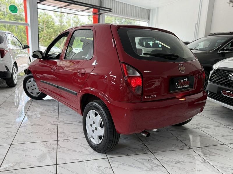 CHEVROLET CELTA SPIRIT 1.0 2008 SÓ MOTOS E AUTOMÓVEIS SANTA CRUZ DO SUL / Carros no Vale