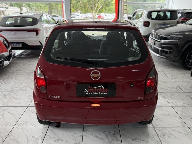 CHEVROLET CELTA SPIRIT 1.0 2008 SÓ MOTOS E AUTOMÓVEIS SANTA CRUZ DO SUL / Carros no Vale