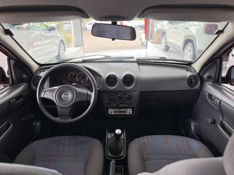 CHEVROLET CELTA SPIRIT 1.0 2008 SÓ MOTOS E AUTOMÓVEIS SANTA CRUZ DO SUL / Carros no Vale