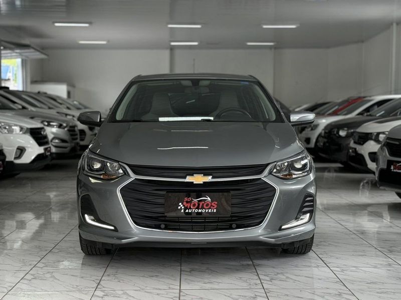 CHEVROLET ONIX HATCH PREMIER 1.0 TURBO AT6 2025 SÓ MOTOS E AUTOMÓVEIS SANTA CRUZ DO SUL / Carros no Vale